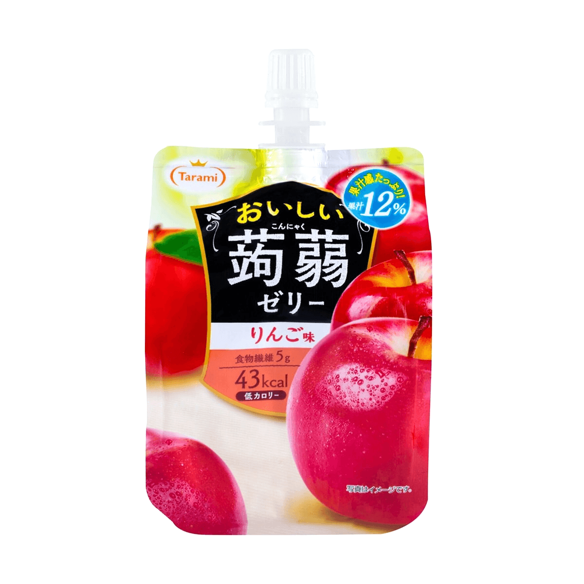 Jelly Drink Mango Flavor 150g