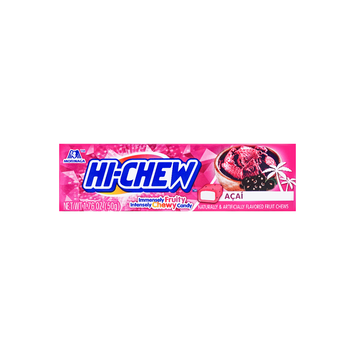 Sweet and Sour Watermelon Chewy  Jelly Gummy Candy 50g