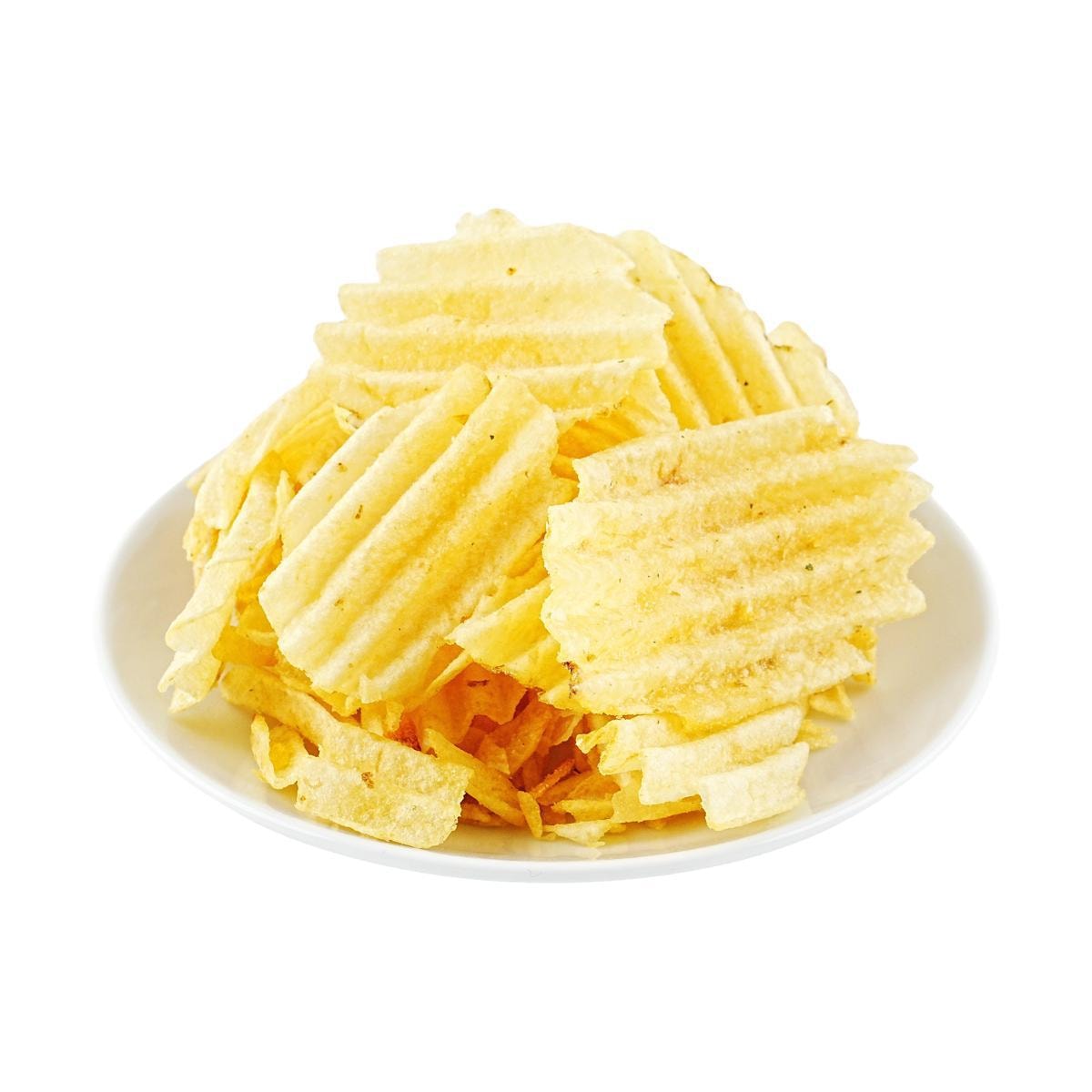 Potato Chips Spring Limited Refreshing Sour Cream Flavor 2.15 oz