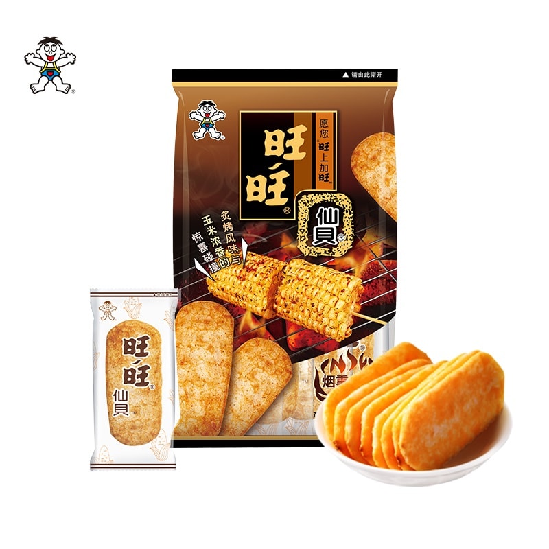 Wangwang Pancake Flap Jacks 116g