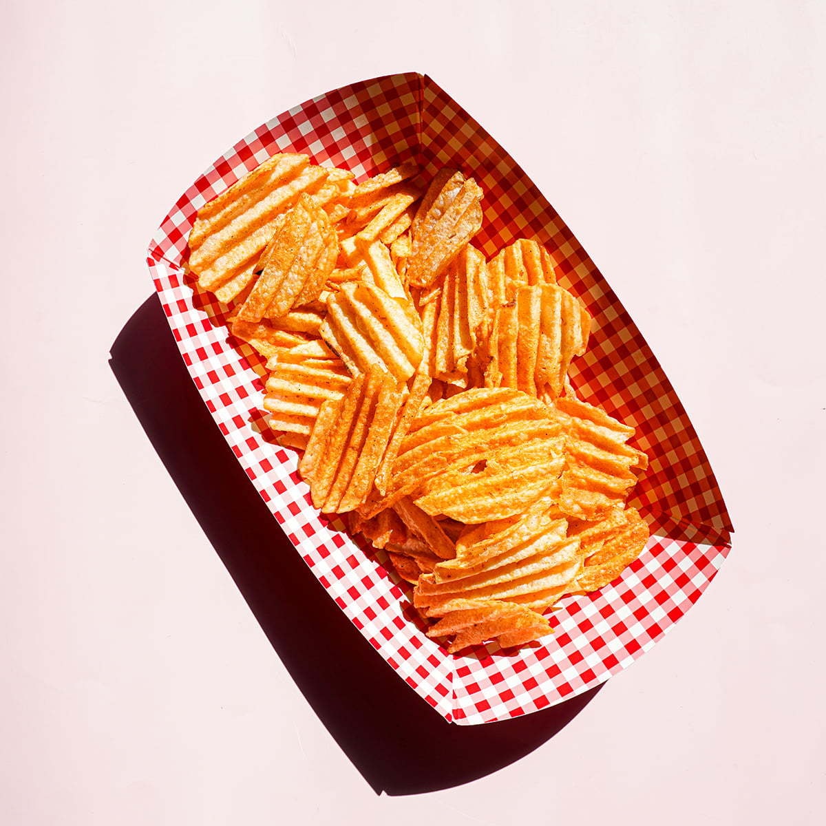 Roasted Chicken Wing Potato Chips, 2.46oz*5 - Value Pack