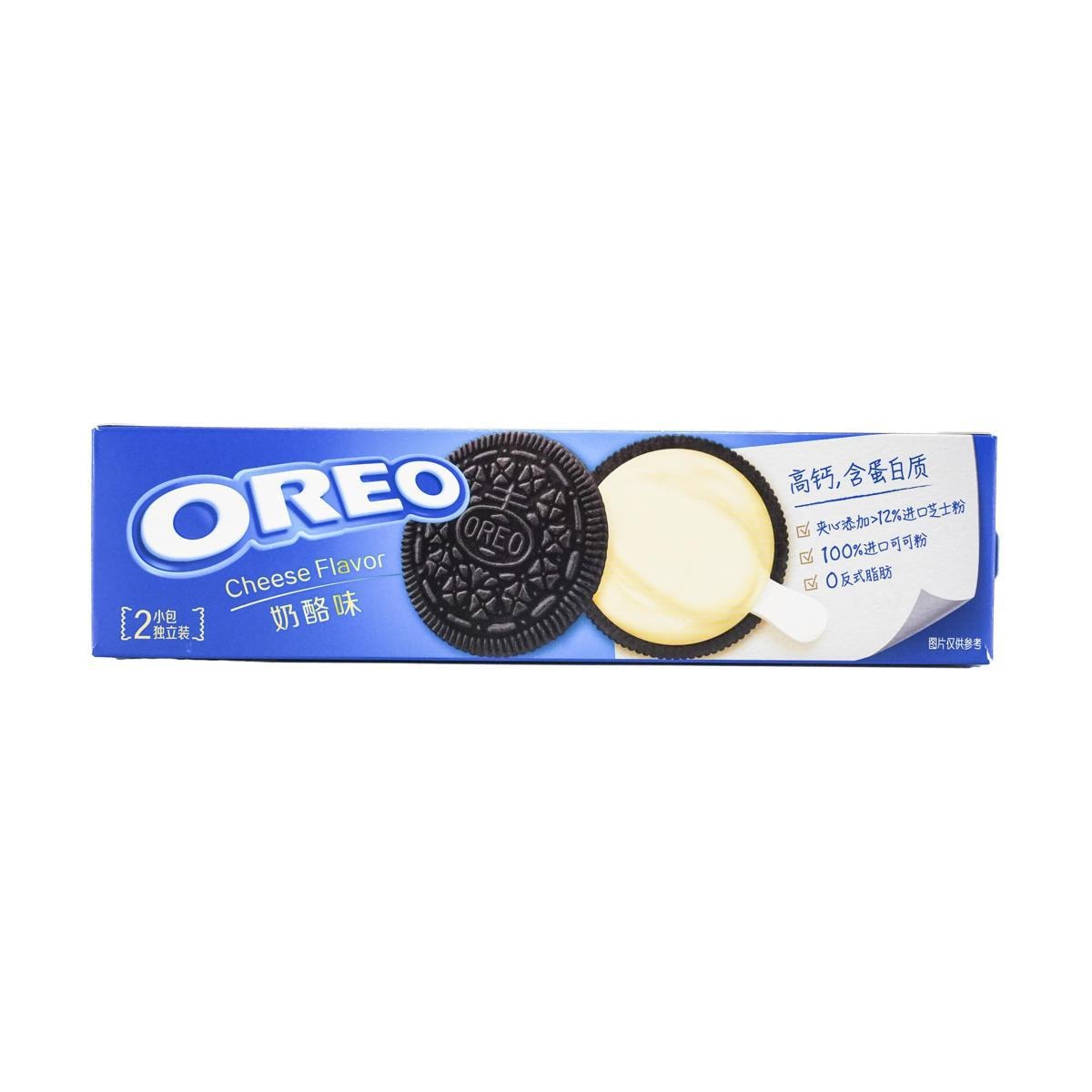 Oreo Sandwich Cheese Flavor 3.42 oz