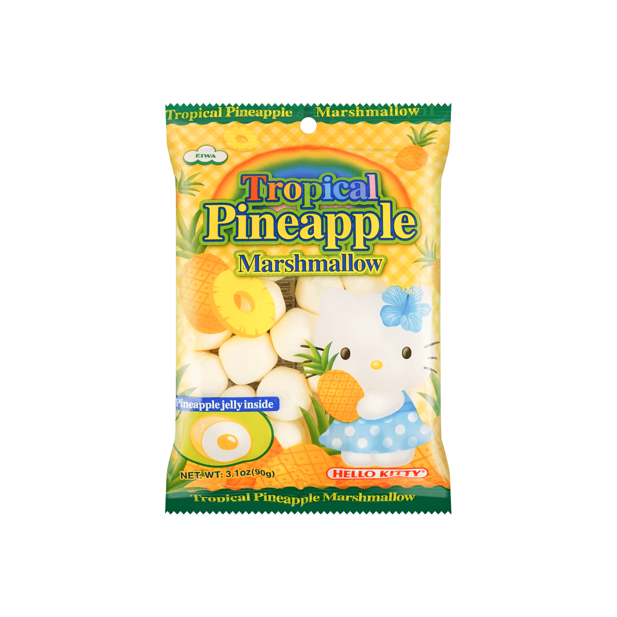 Marshmallow Pineapple Flavor 90g