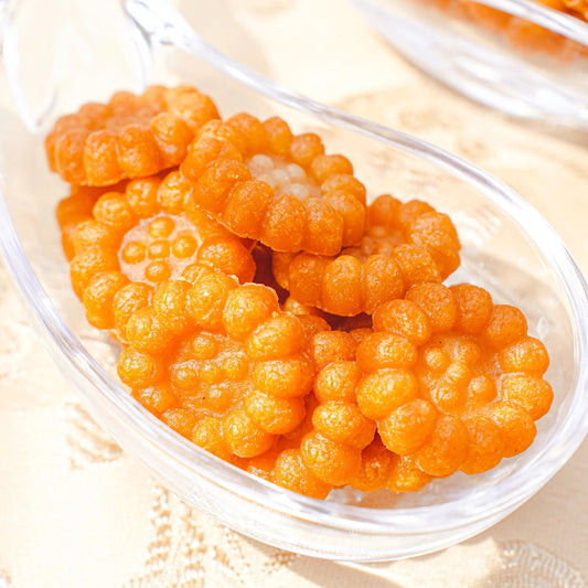 Korean Deep-Fried Honey Cookie (Yakgwa) 200g