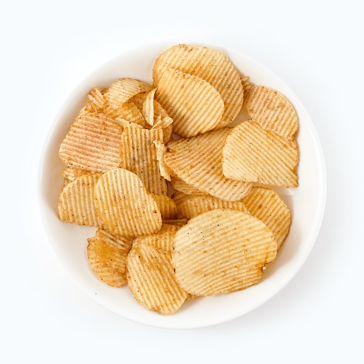 Potato Chips Baked Plum Flavor 52g