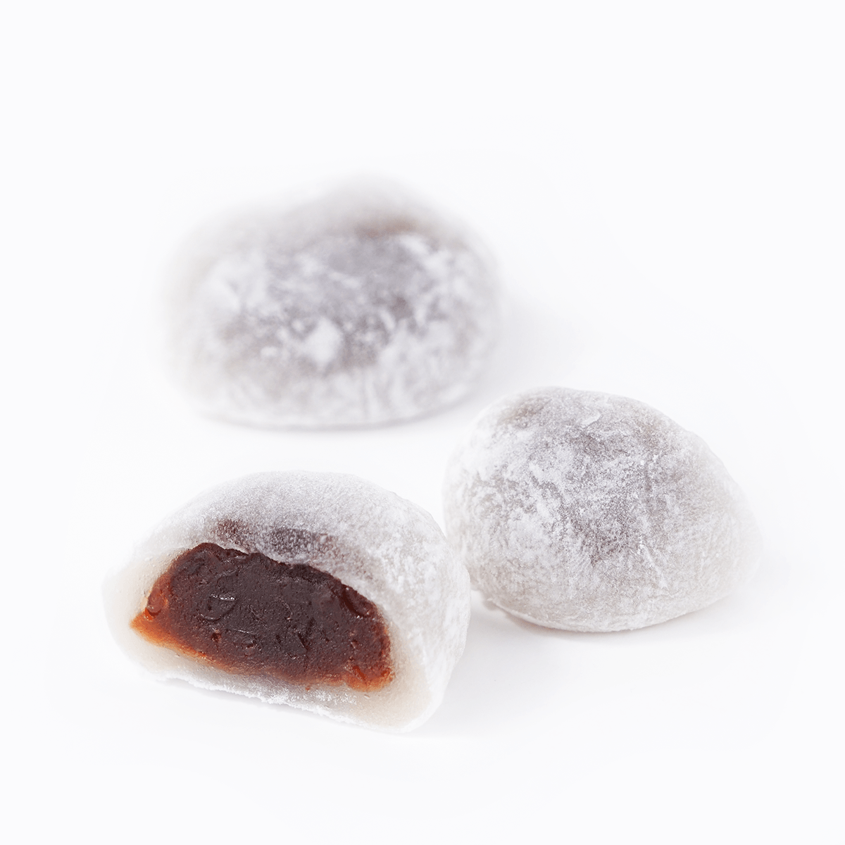 Mochi With Red Bean Paste 284g 8pcs