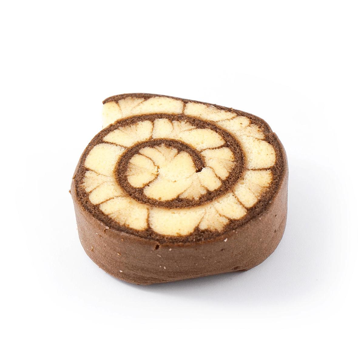 Ovaltine Cake Roll - Chocolate Cake, 1 Piece