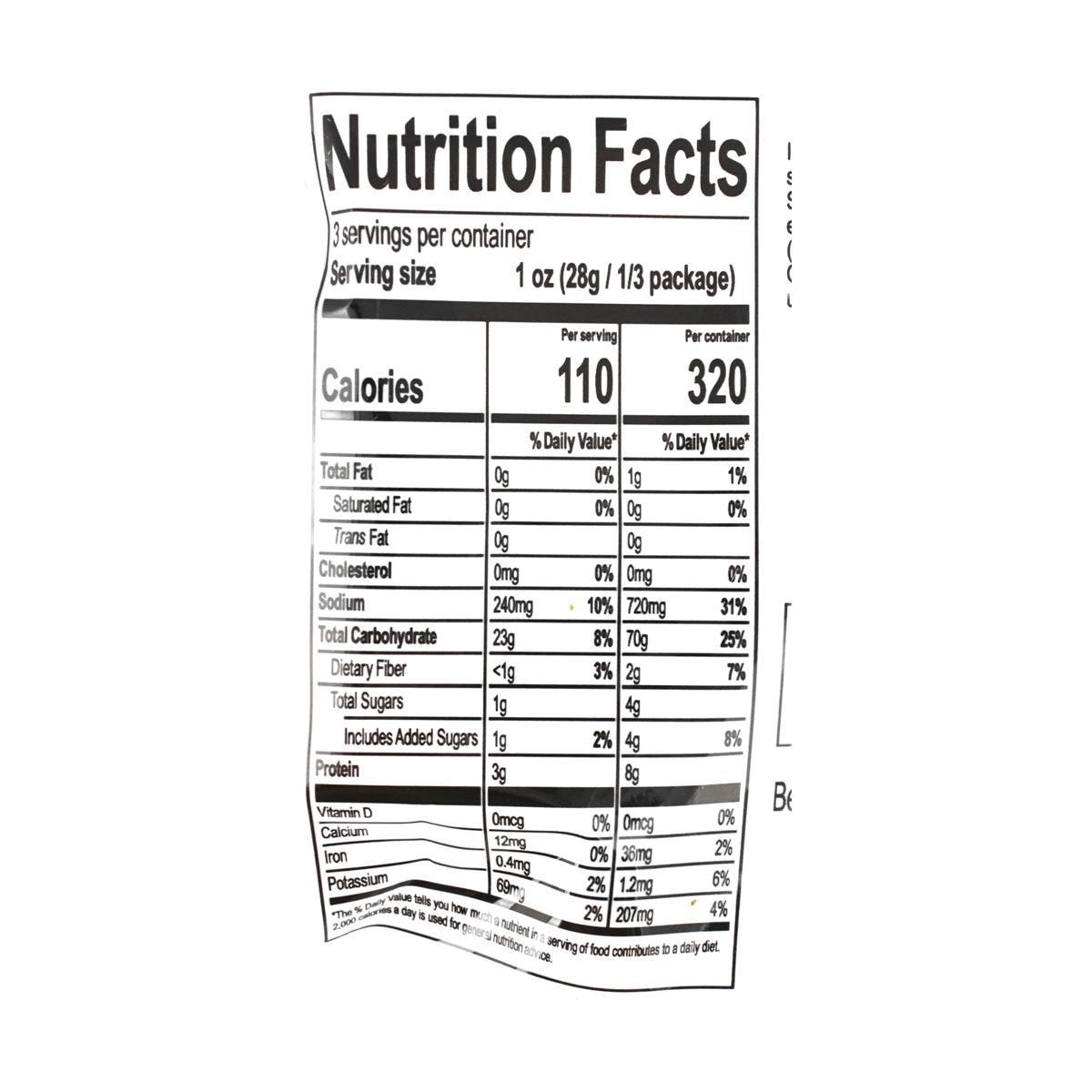 Rice Cracker Norimaki Arare Hot Chili Sk,3 oz