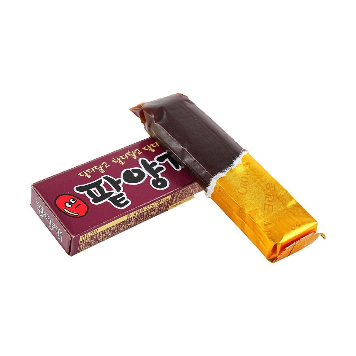 Chestnut and Red Bean Paste Yokan (Korean Yanggang) 500g