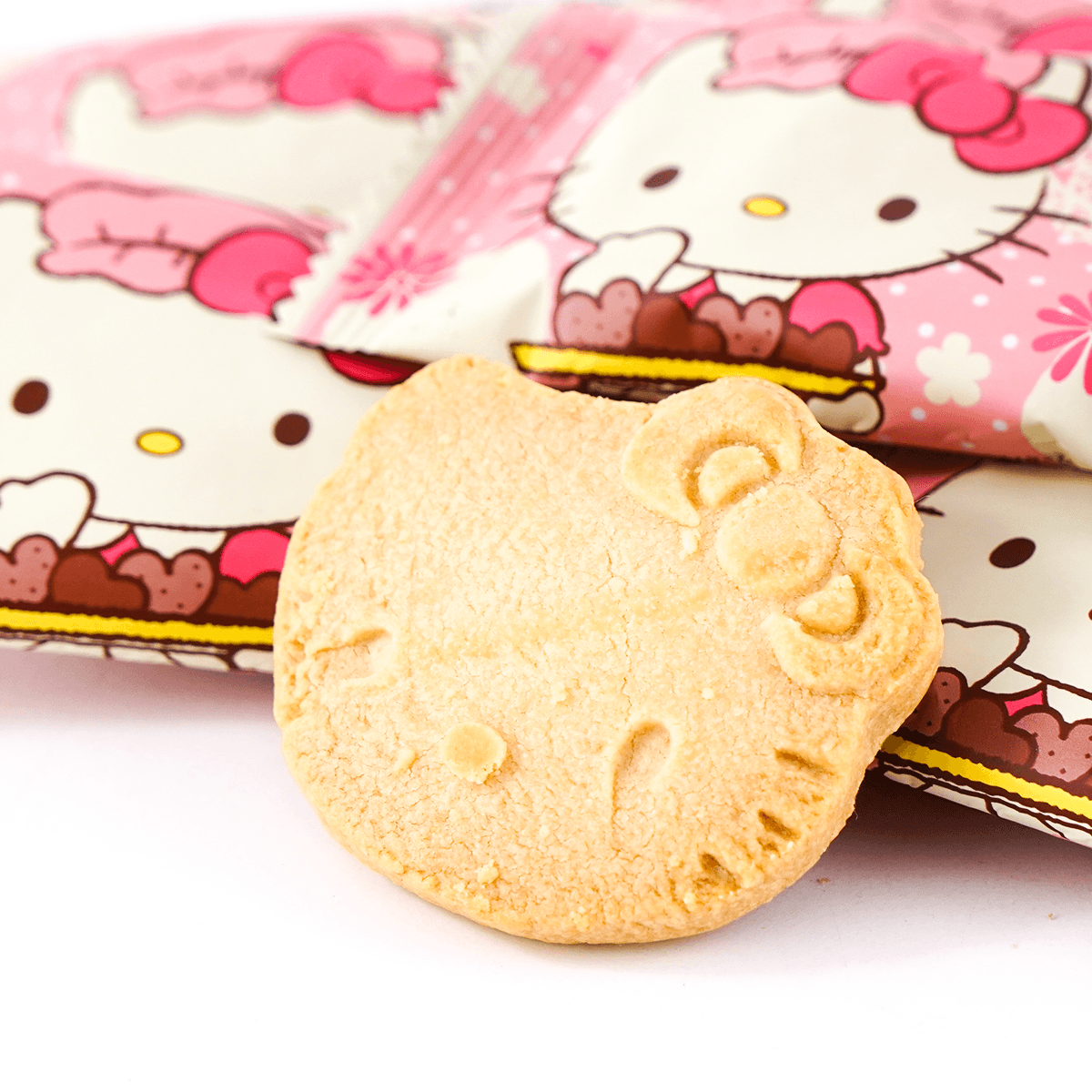 Shaped Butter Cookies 78g