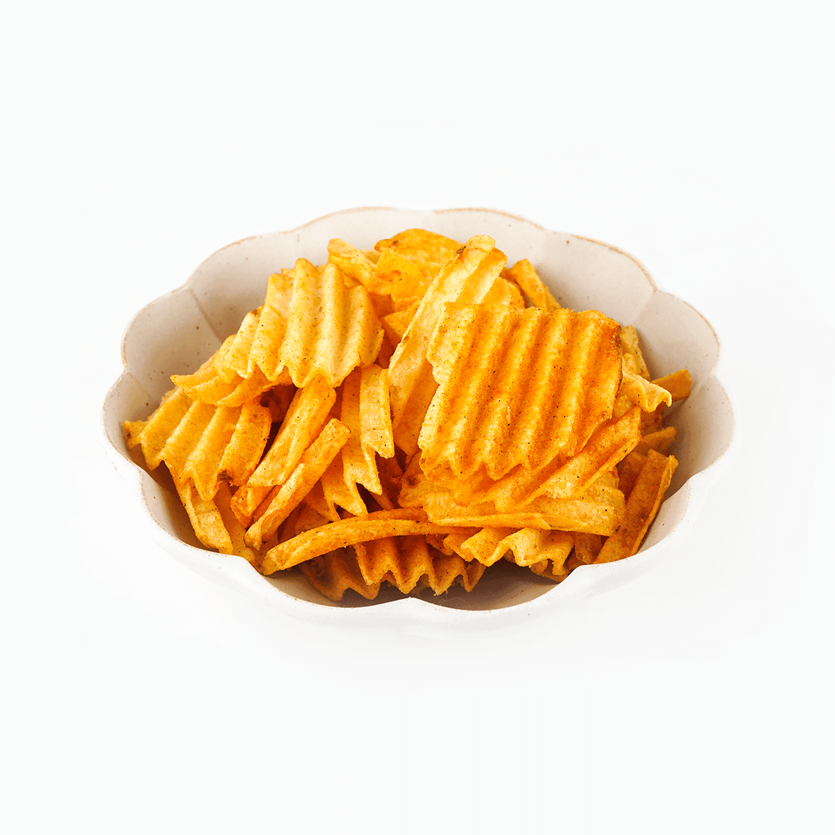 Deep Ridged Pepper Chicken Potato Chips, 1.9oz