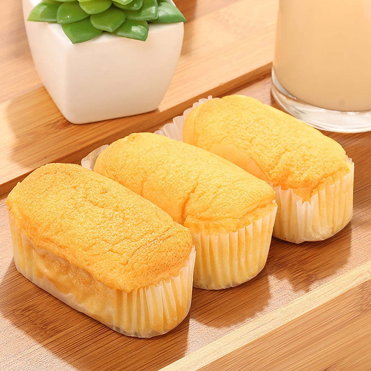 DALI Soft French Bread Orange 18 Pieces  360g