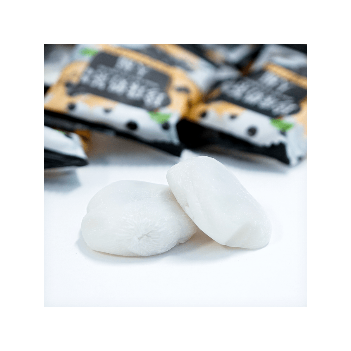 Mochi Boba Milk Tea Flavor 240g