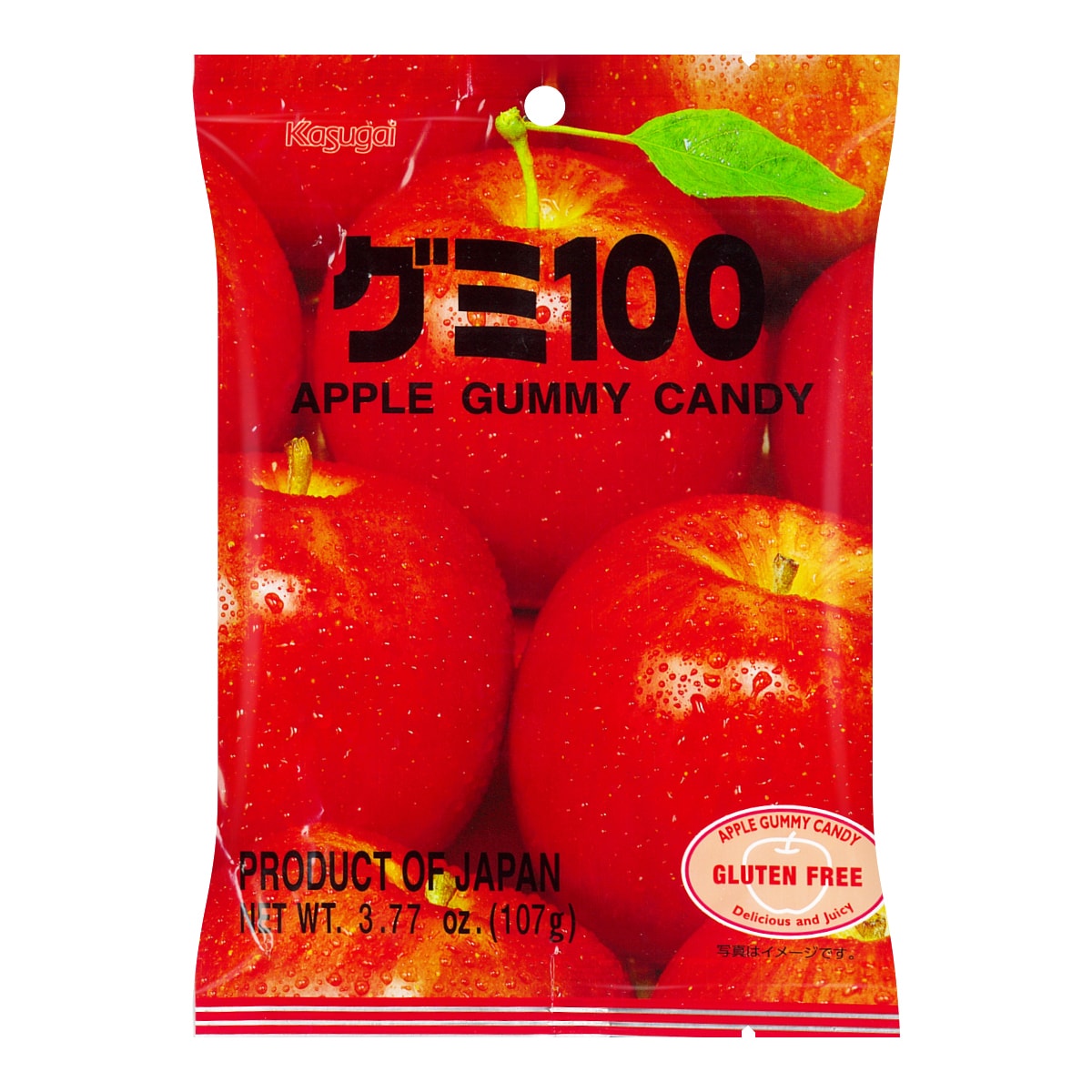 Strawberry  Jelly Gummy Candy 102g