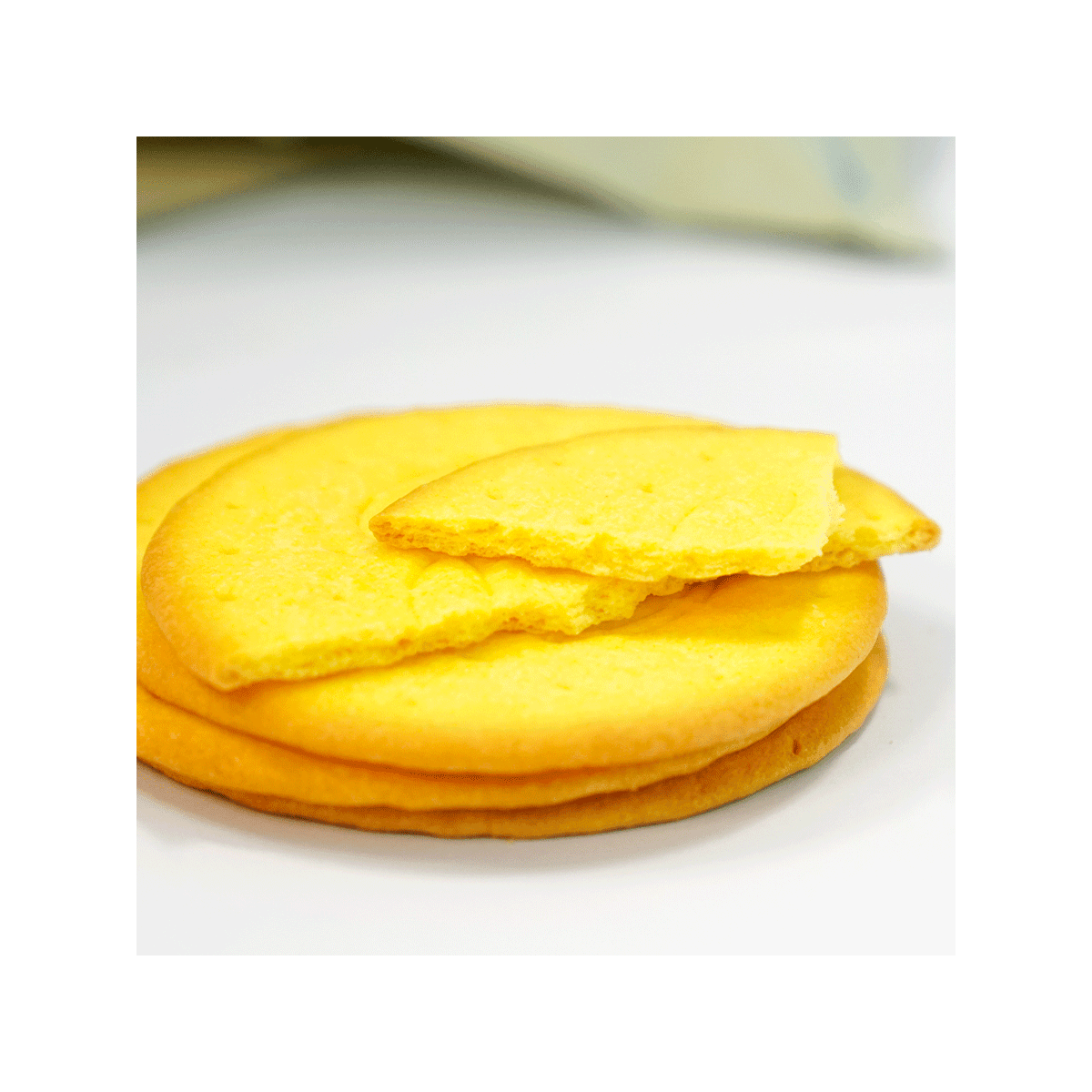 FUYISHAN Fresh Milk Crackers 200g