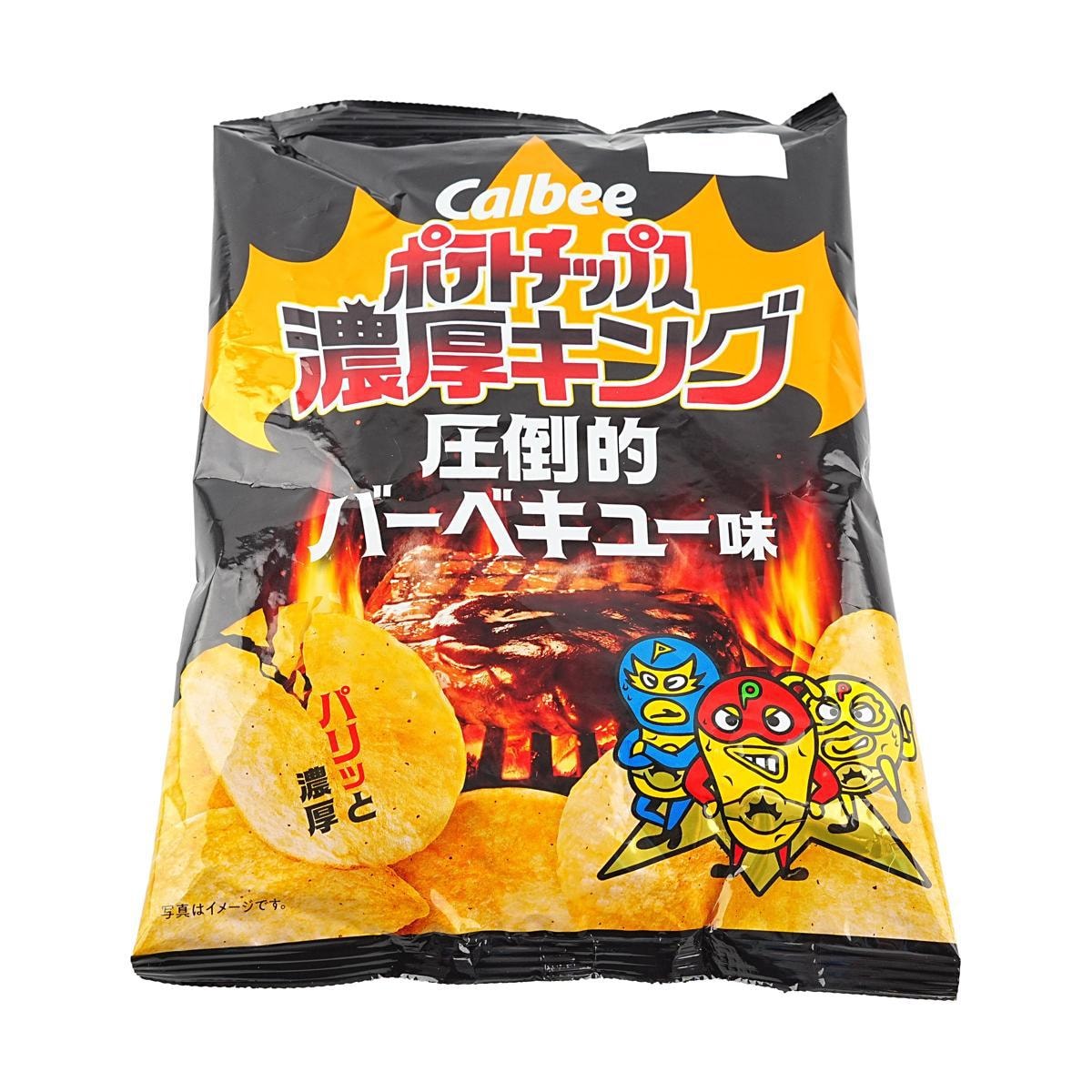 BBQ Potato Chips 1.94 oz