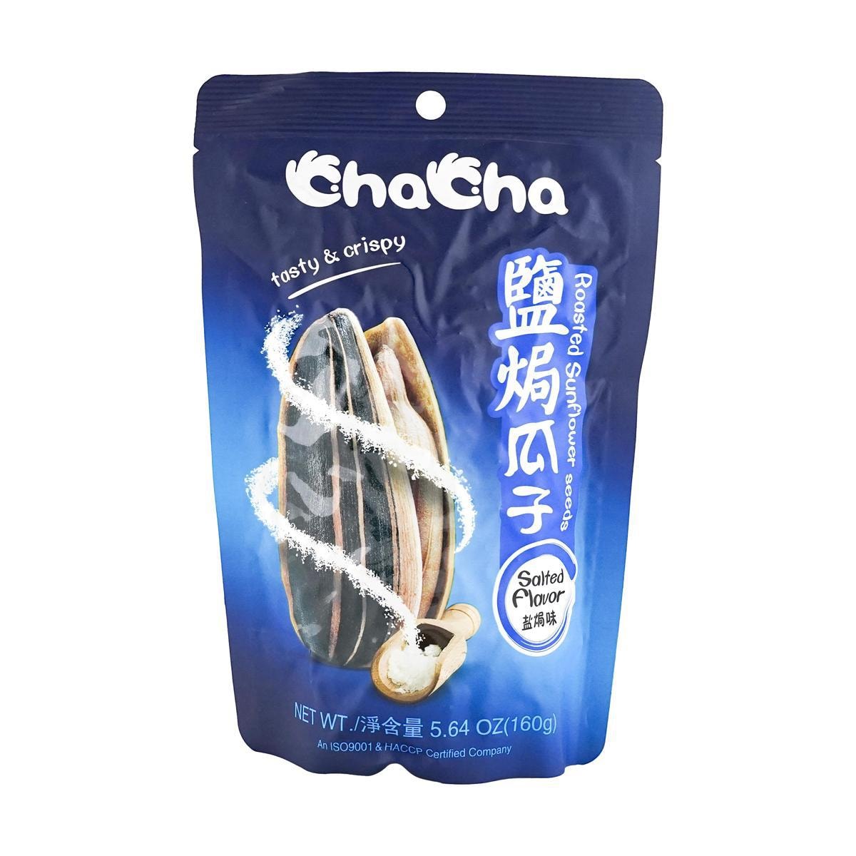 CHACHA Rosted Premium Sunflower Seeds Original Flavor 98g