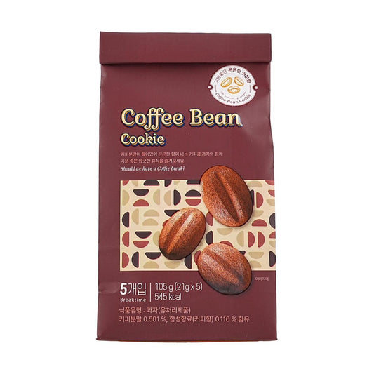 Coffee Bean Cookie 3.7 oz