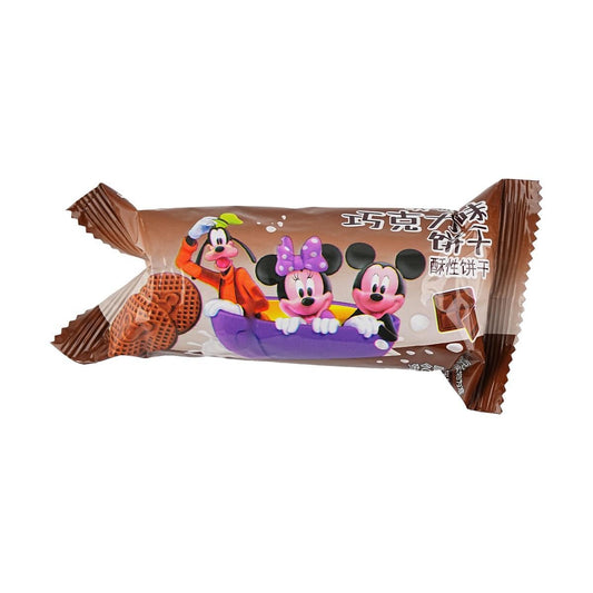 DISNEY Chocolate Cookie,1.90 oz Anime