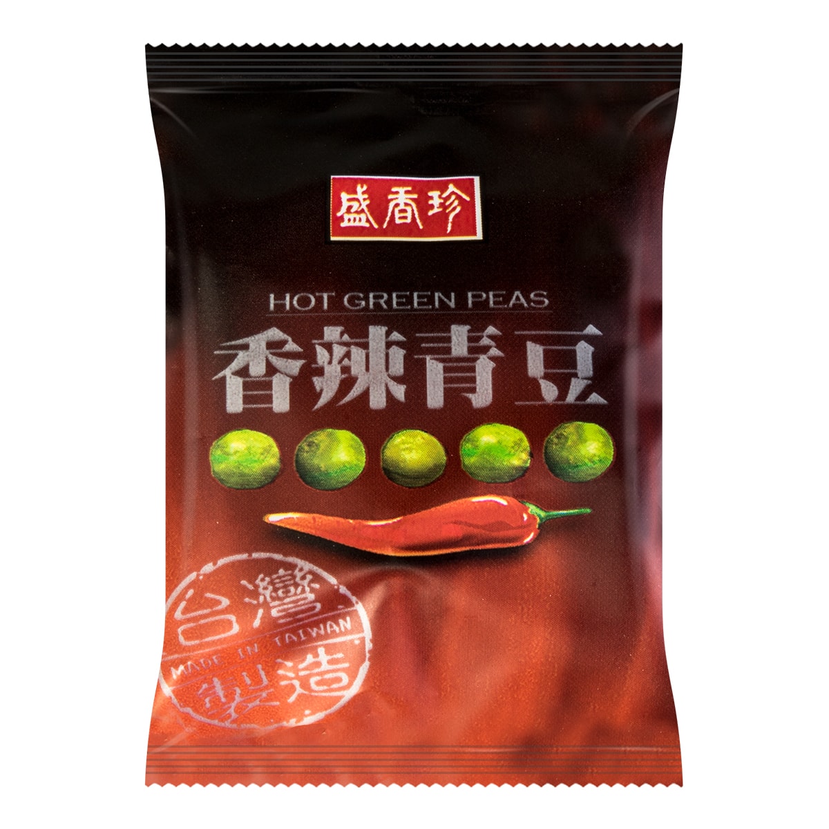 SHENG Hot Green Pea 240g