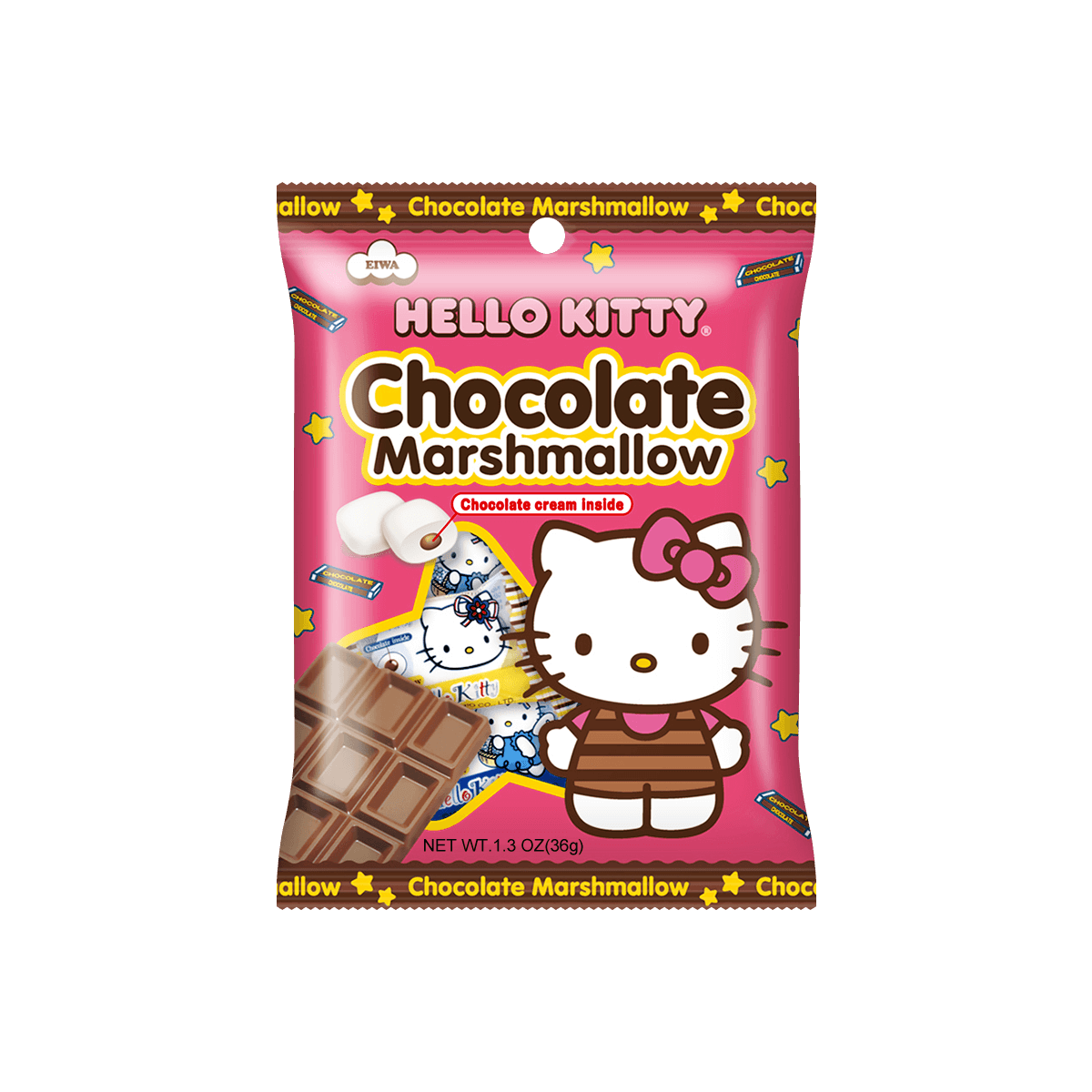 Marshmallow Pineapple Flavor 90g