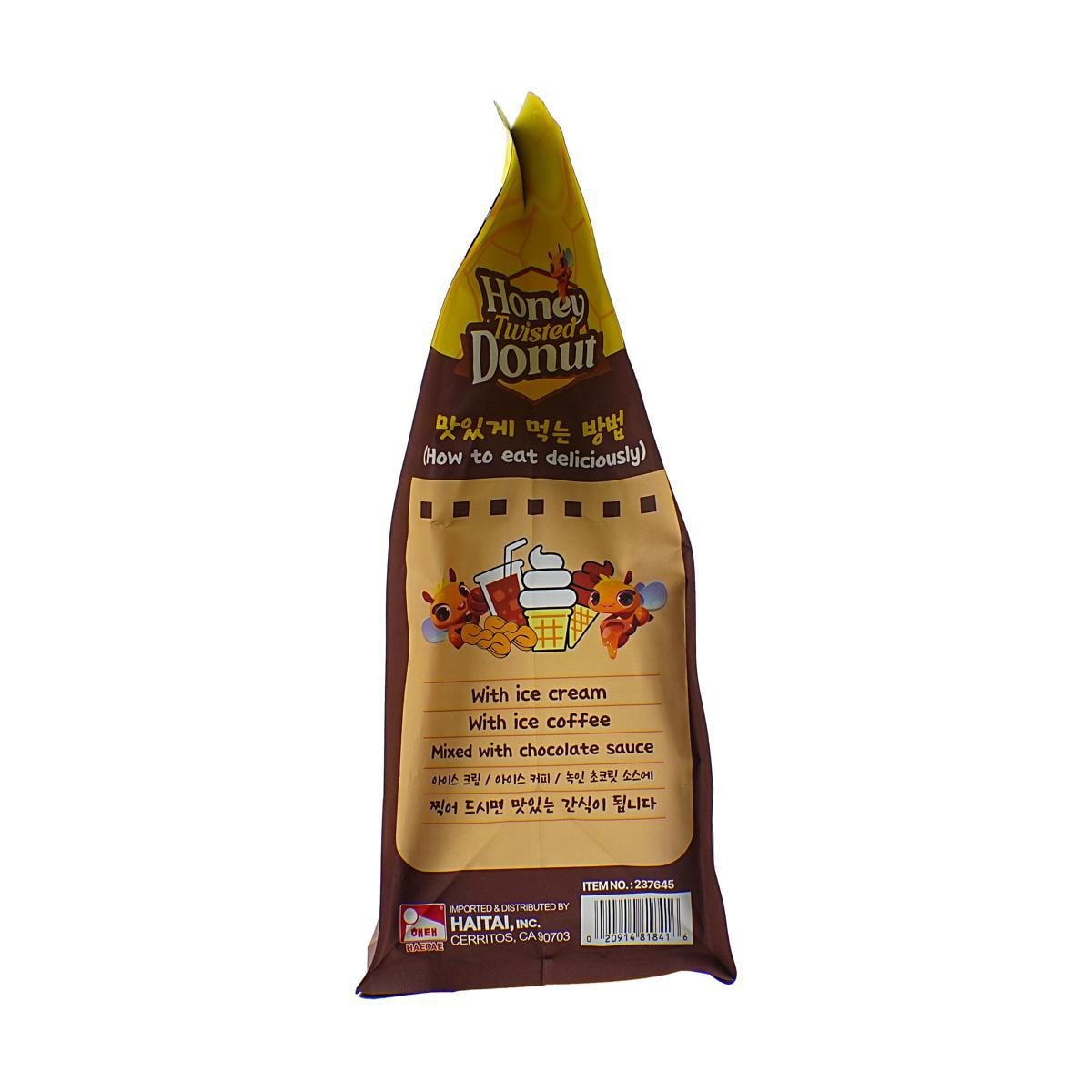 Honey Twisted Donut,18.34 oz