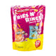 Fries Potato Chips N' Rings Snacks Mix,8.47 oz