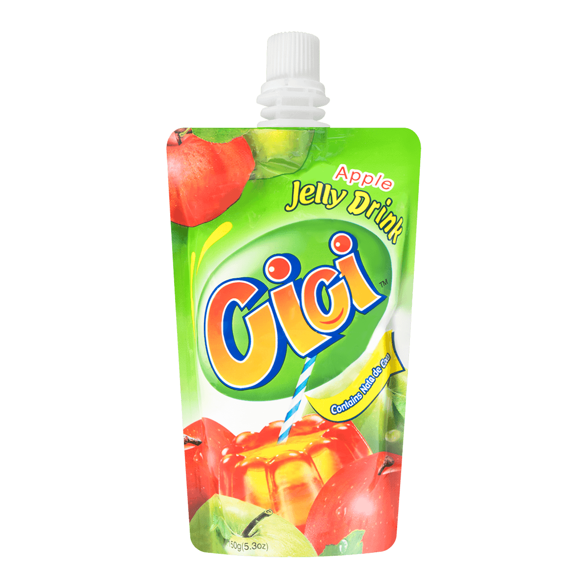 CICI Jelly Drink  Lychee Flavor 150g