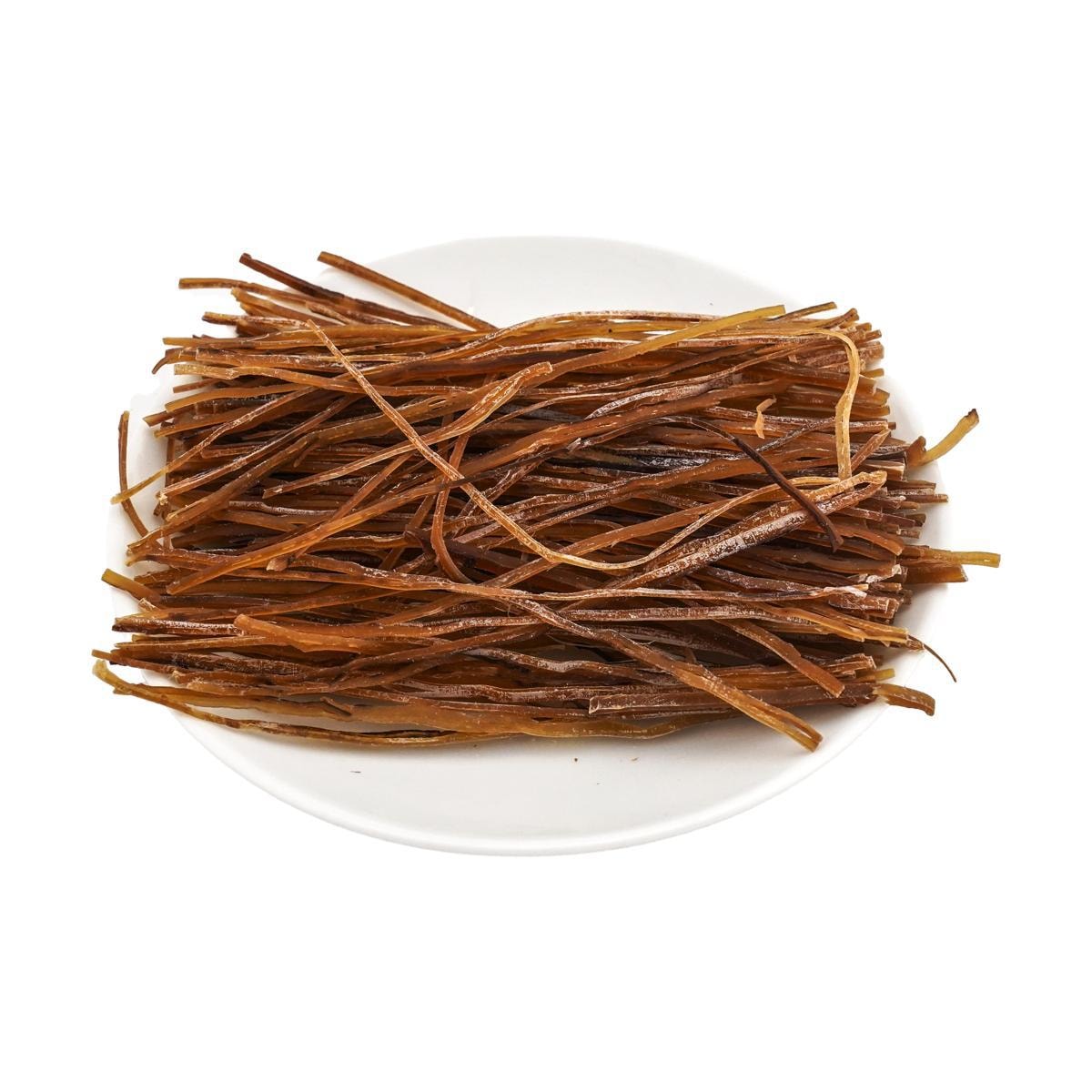 Dried Squid String Ikasomen,1.94 oz