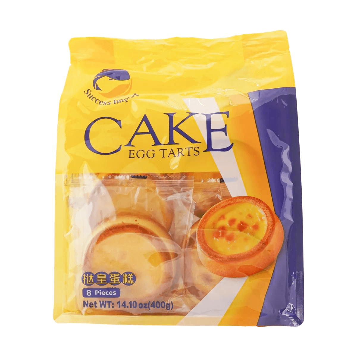 White Rice Cake 10.58 oz