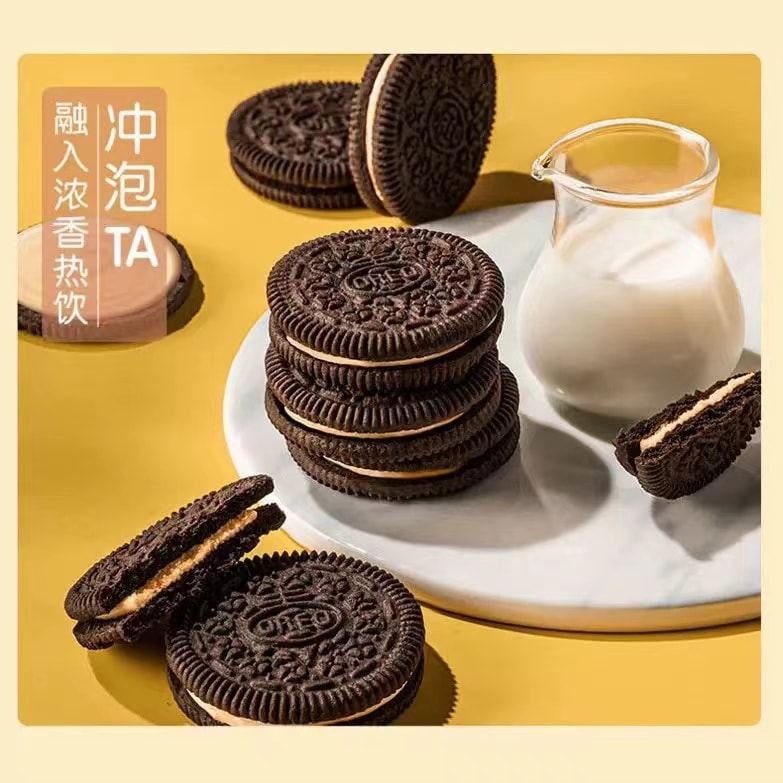 9 Flavor Oreo Chocolate Cookies 188g