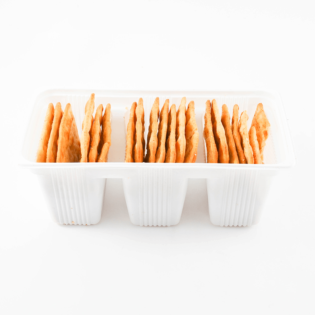 Savory Pepper & Mushroom Crackers, 4.23oz