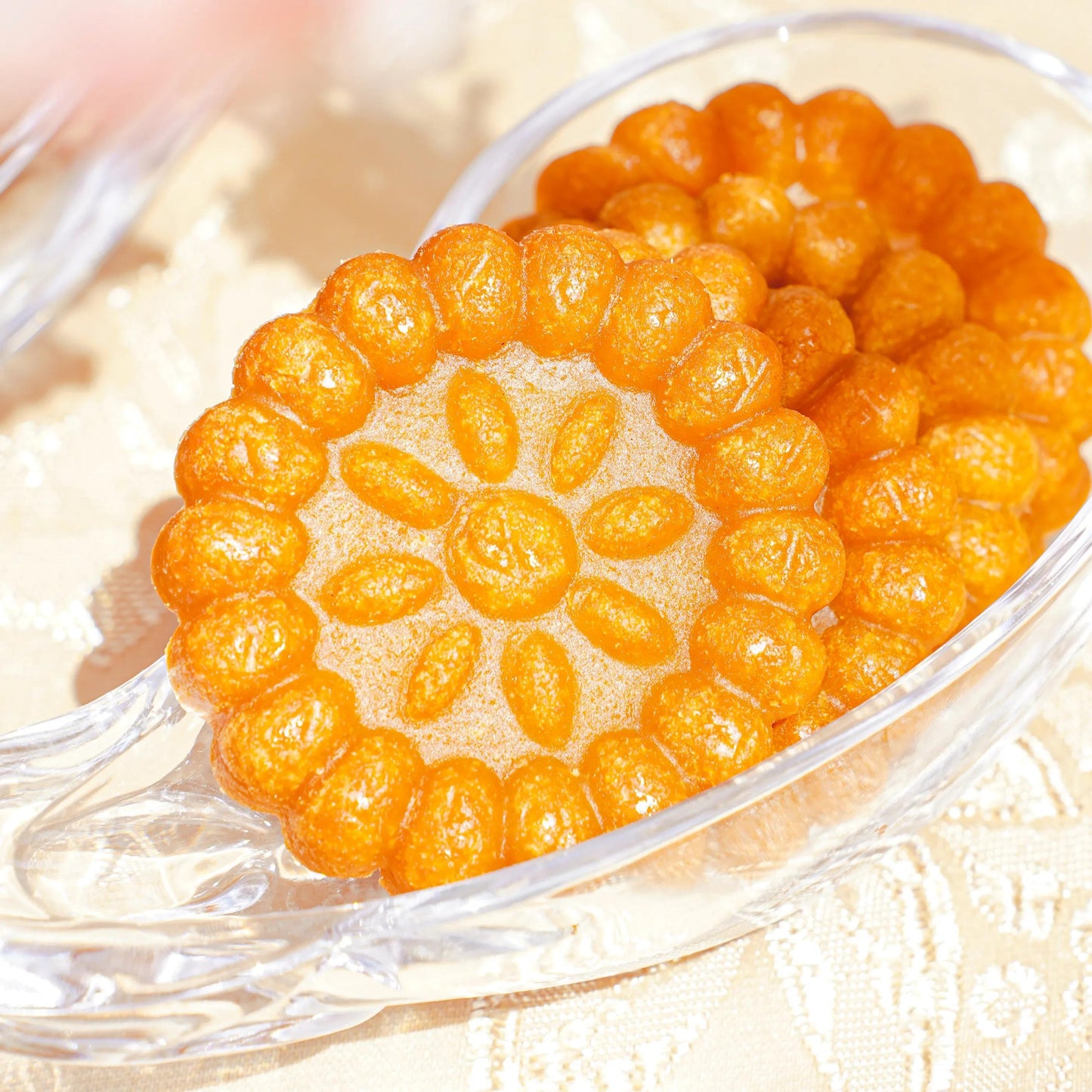 Royal Honey Fried Cookie,10.58 oz