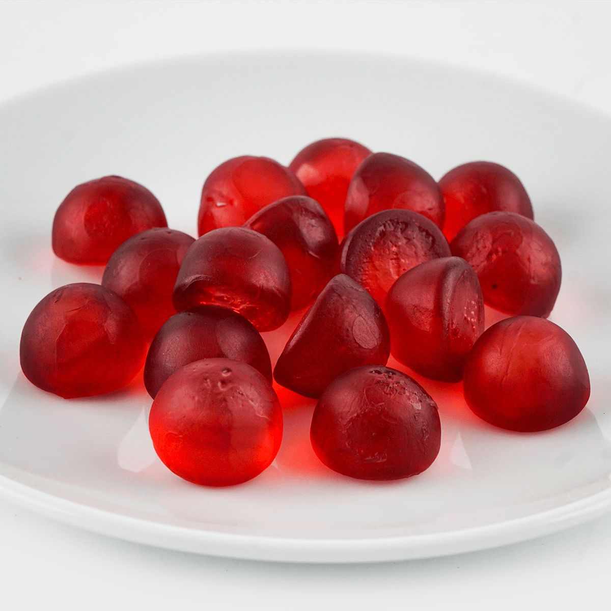 Purple Grape Flavor   Jelly Gummy Candy 2.47 oz