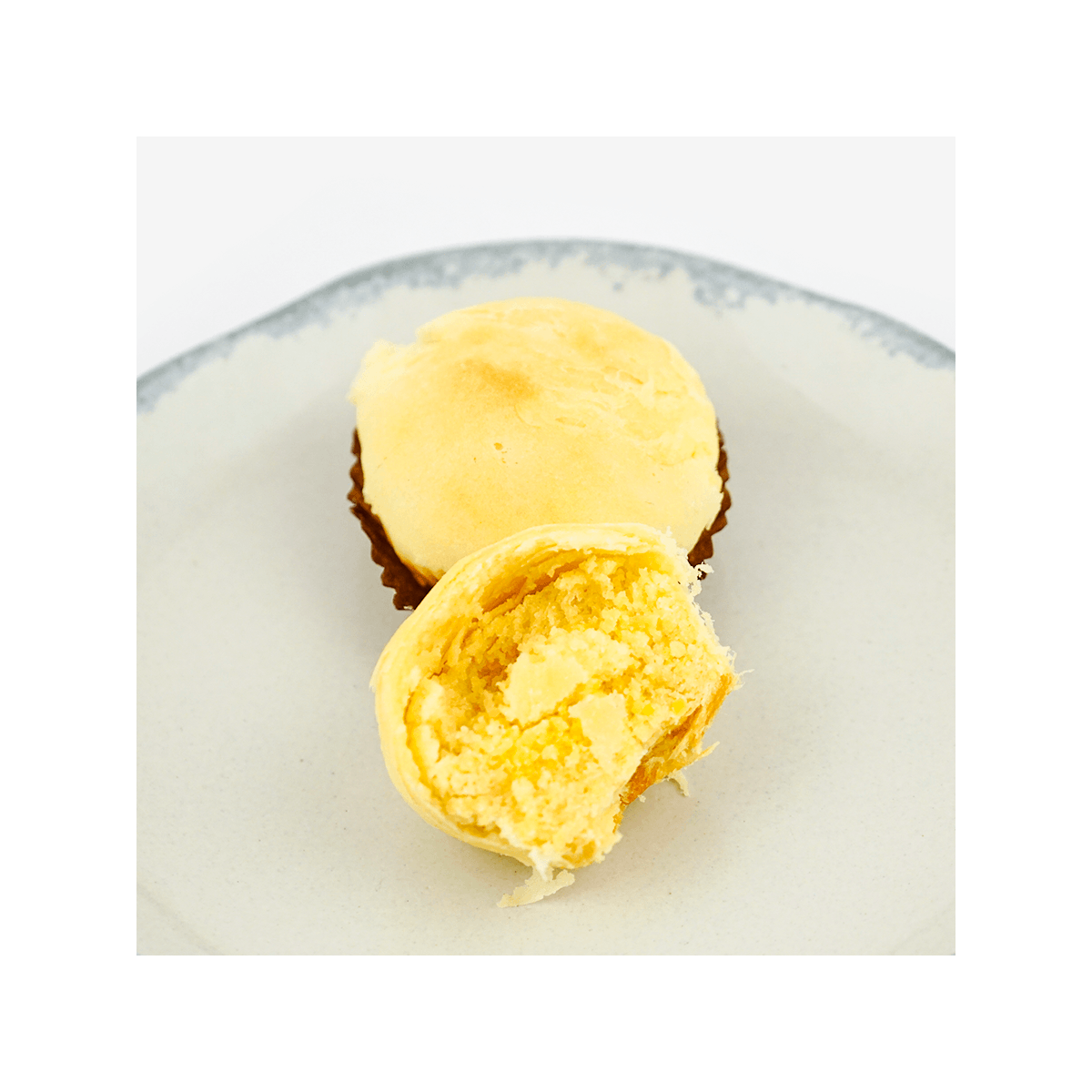 Flaky Pastry With Yolk 3pcs 159g