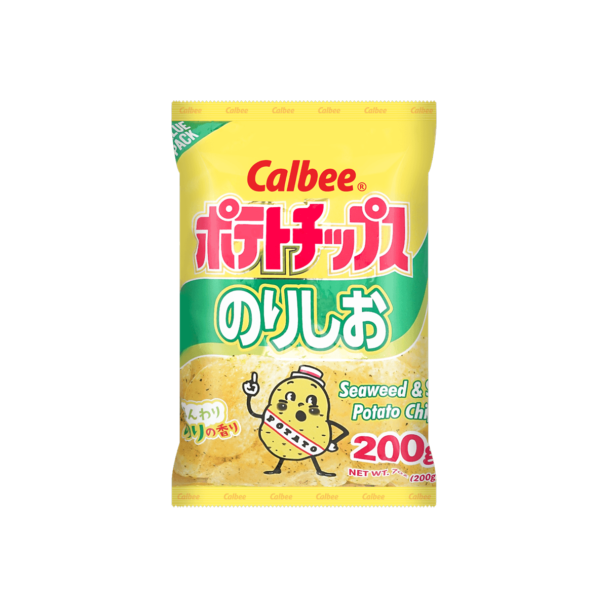 Lightly Salted Potato Chips 4.16 oz