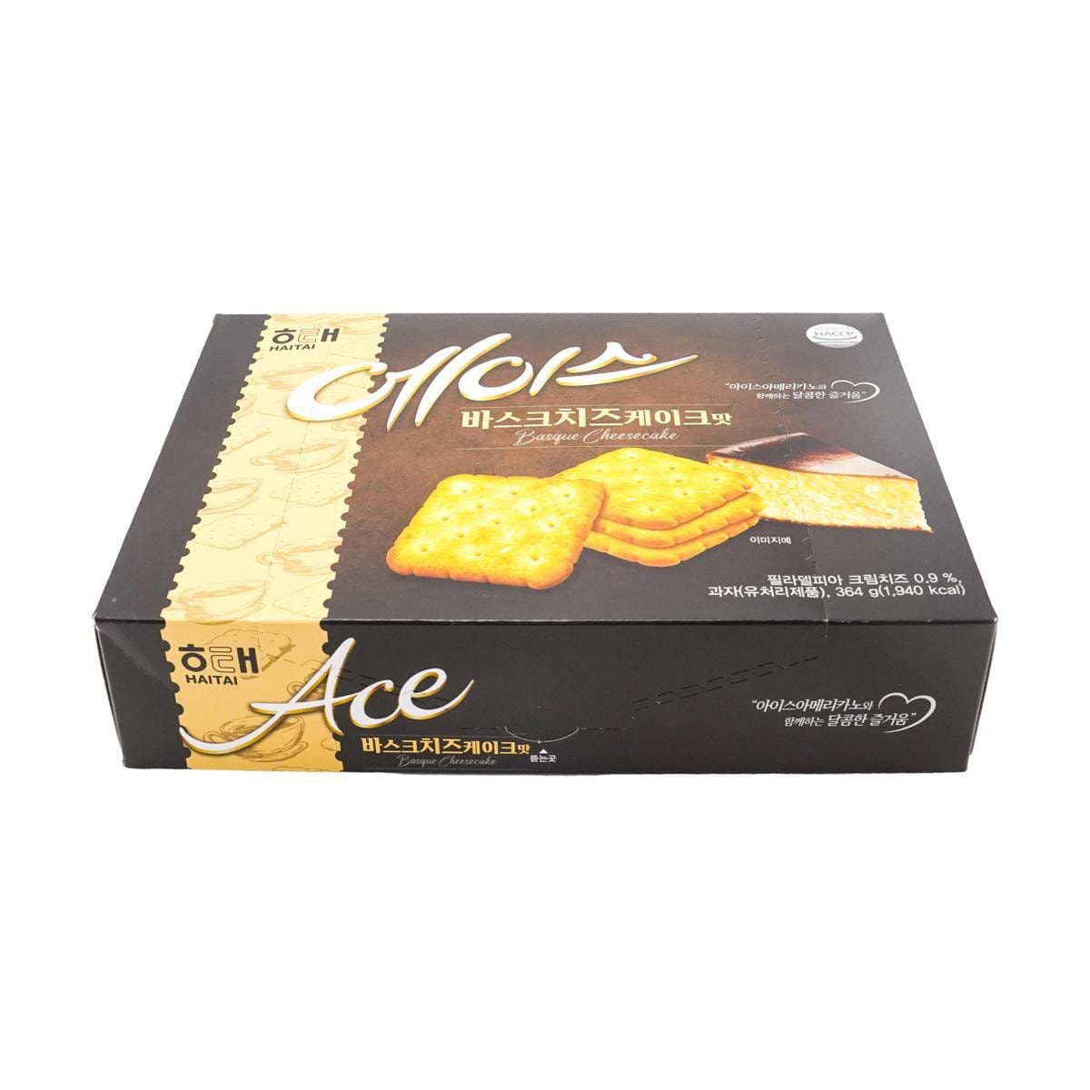 Ace Cheese Cake Flavor Cracker 364g