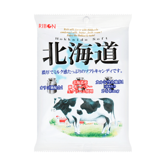 Hokkaido Farm Milk Soft Candy 3.8 oz