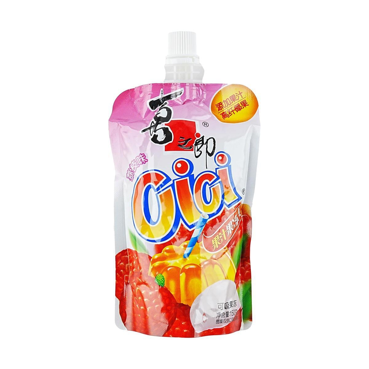 Juice Jelly Grape Flavor 5.29 oz