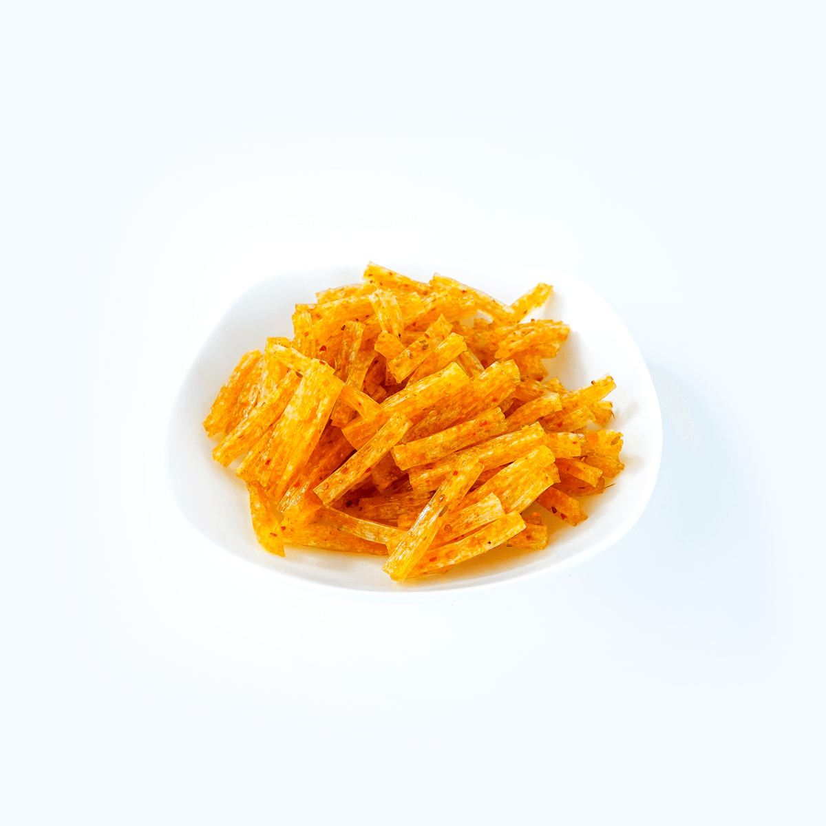 Mini Latiao - Spicy Wheat Flour Strip Chili Snacks, 14 Bags, 12.69oz