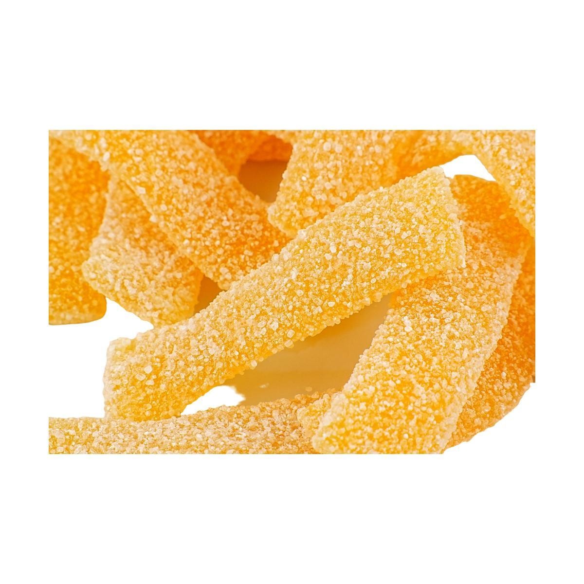 Fettuccine  Jelly Gummy Candy Italian Lemon 1.76 oz