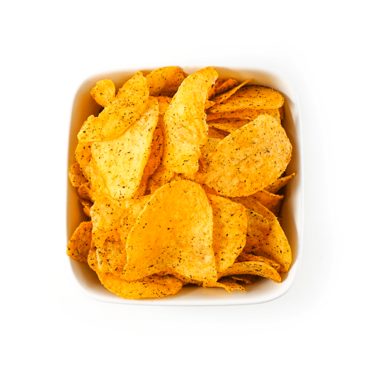 Koikeya Potato Chips Hot Chili Seaweed Flavor,6.2 oz