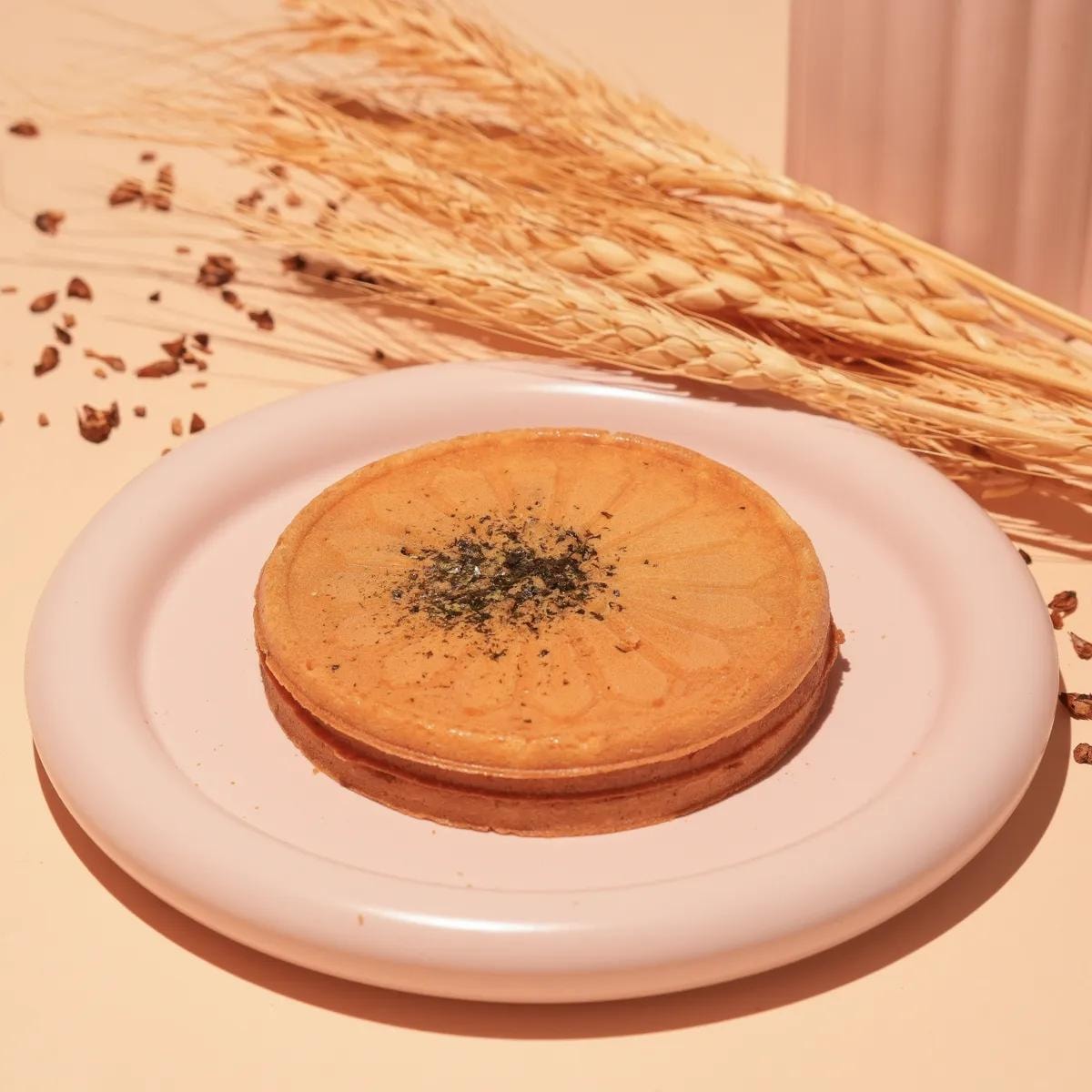 Rice Biscuit Gift Set,15.23 oz