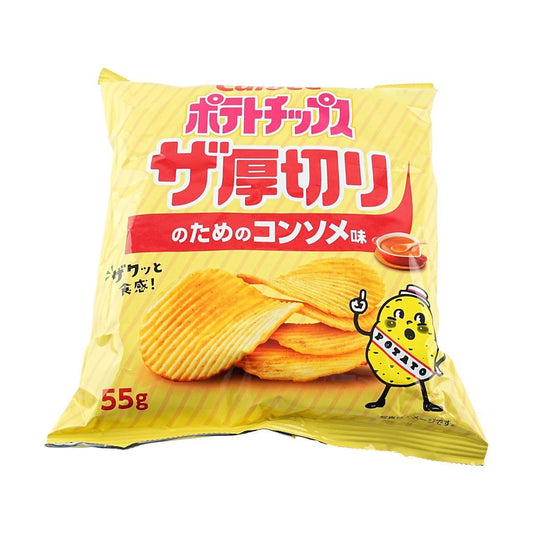 Potato Chips The Thicker Cut Consomme 1.94 oz