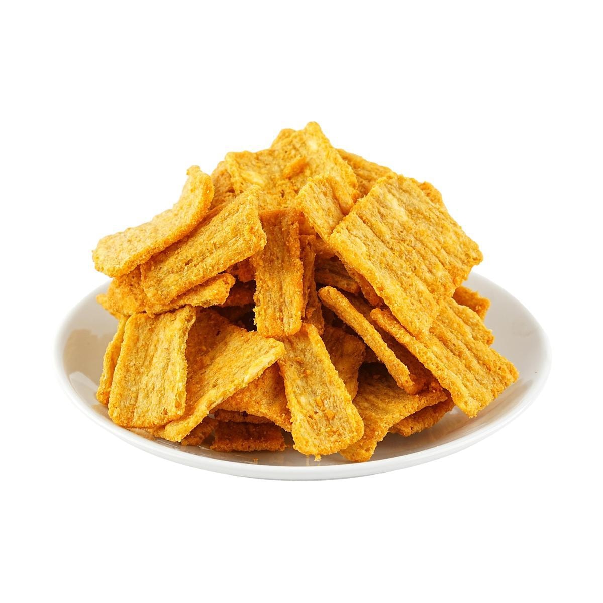 Crackers Spicy Vinegar Flavor 3.17 oz