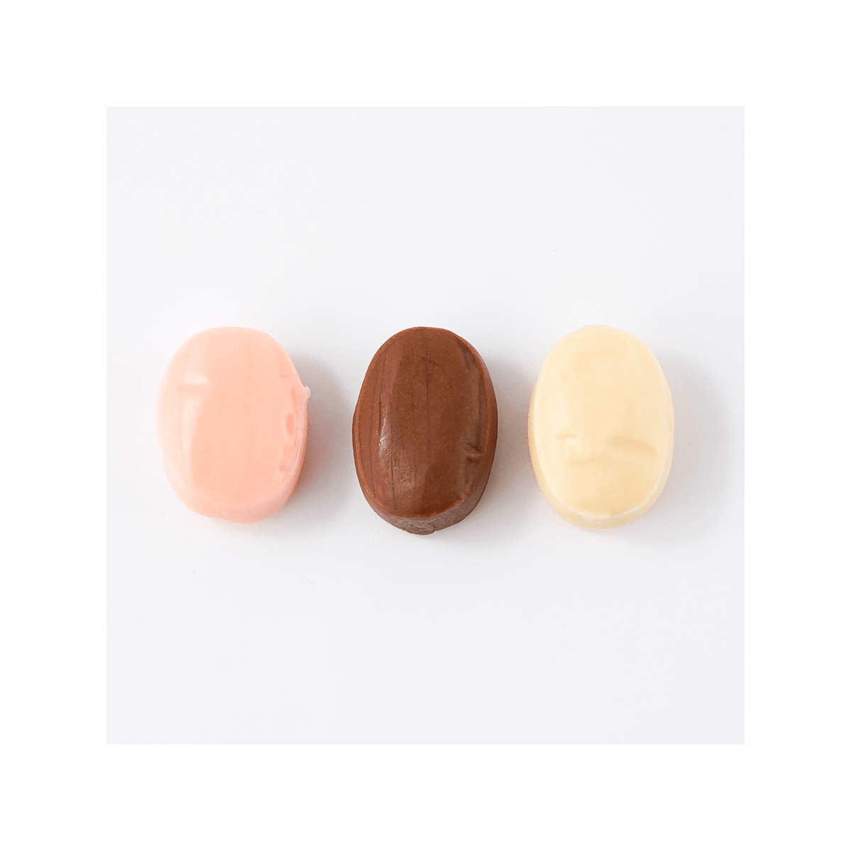 Milky Creamy Candy Assorted Ice Cream Flavor 3.52 OZ