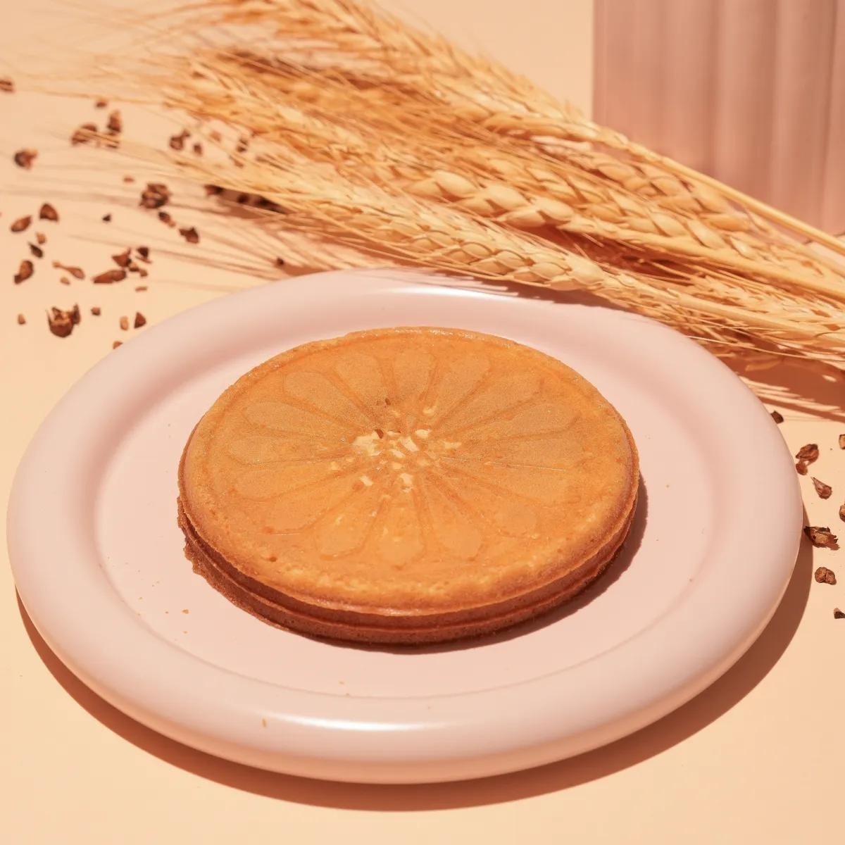 Rice Biscuit Gift Set,15.23 oz