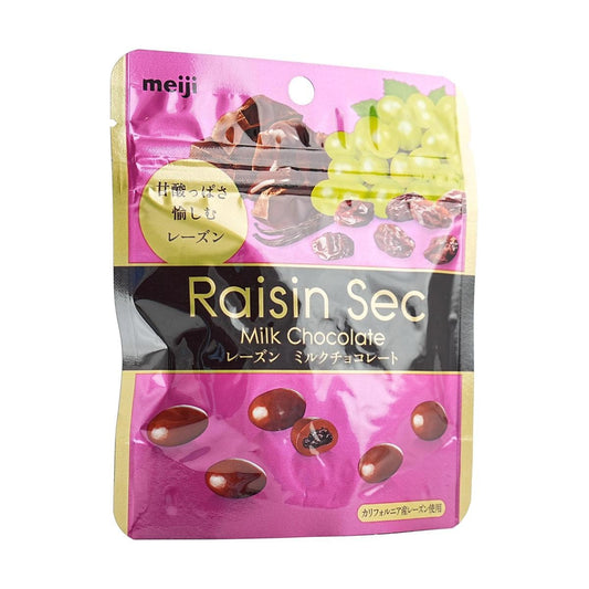 Raisin Sec Milk Chocolate 1.41 oz