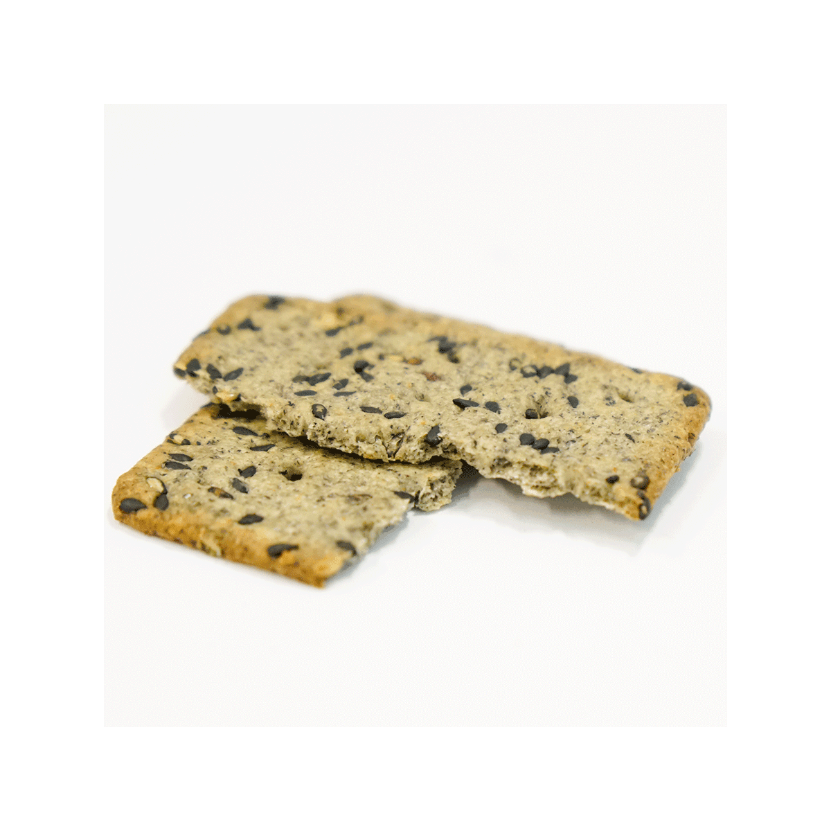 Fuyishan Black Sesame Crackers 200g
