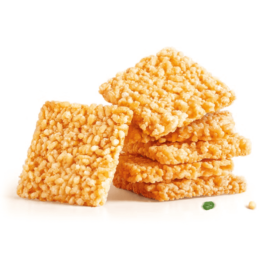 Spicy Glutinous Rice Crackers, 9.17oz